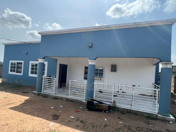 2bdrm House in Amasaman Ashalaja for sale · Photo 1