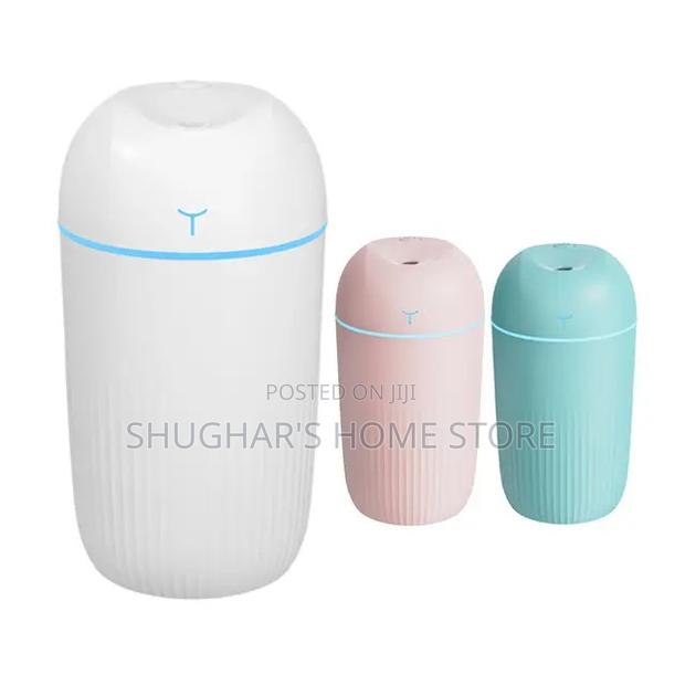 Mini Diffuser Humidifier · Photo 4