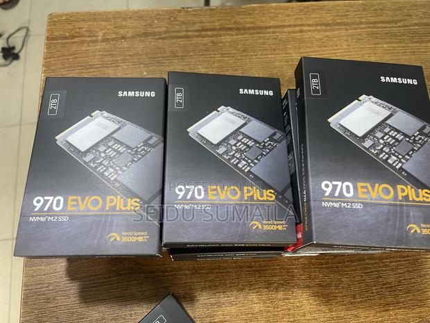 2tb Samsung Nvme SSD · Photo 2