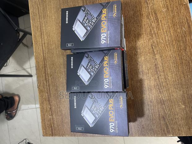 2tb Samsung Nvme SSD · Photo 4
