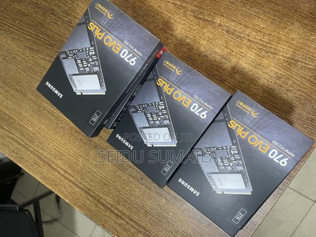 2tb Samsung Nvme SSD · Photo 1