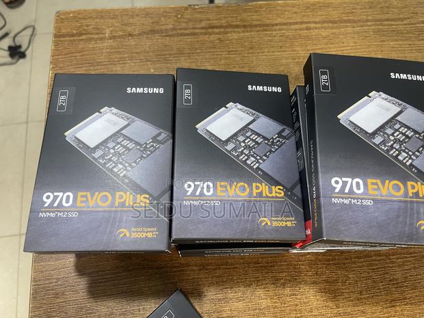 2tb Samsung Nvme SSD · Photo 3
