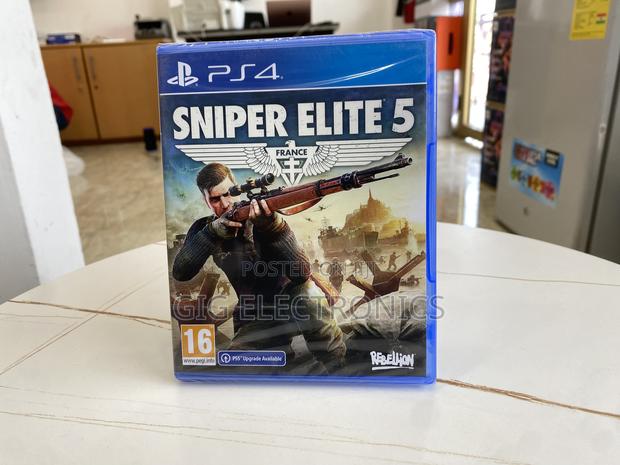 Sniper Elite 5 - PS4 · Photo 2