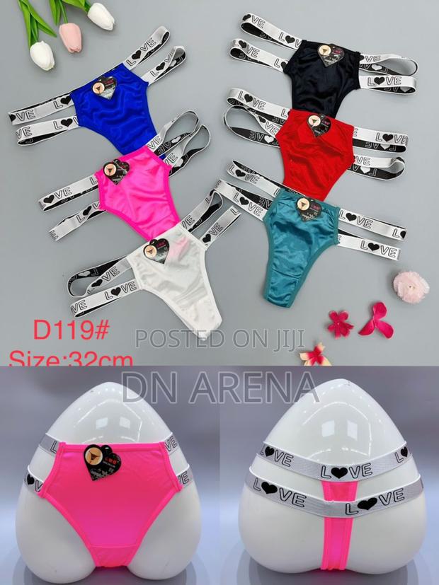 Ladies Shape Lace Panties 180gh for 12pcs · Photo 4