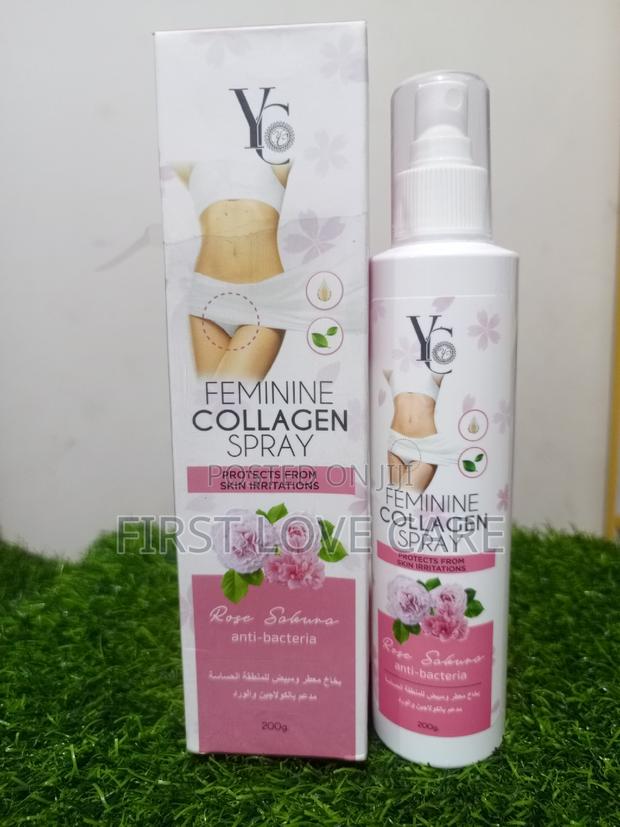 Feminine Collagen Spray · Photo 4