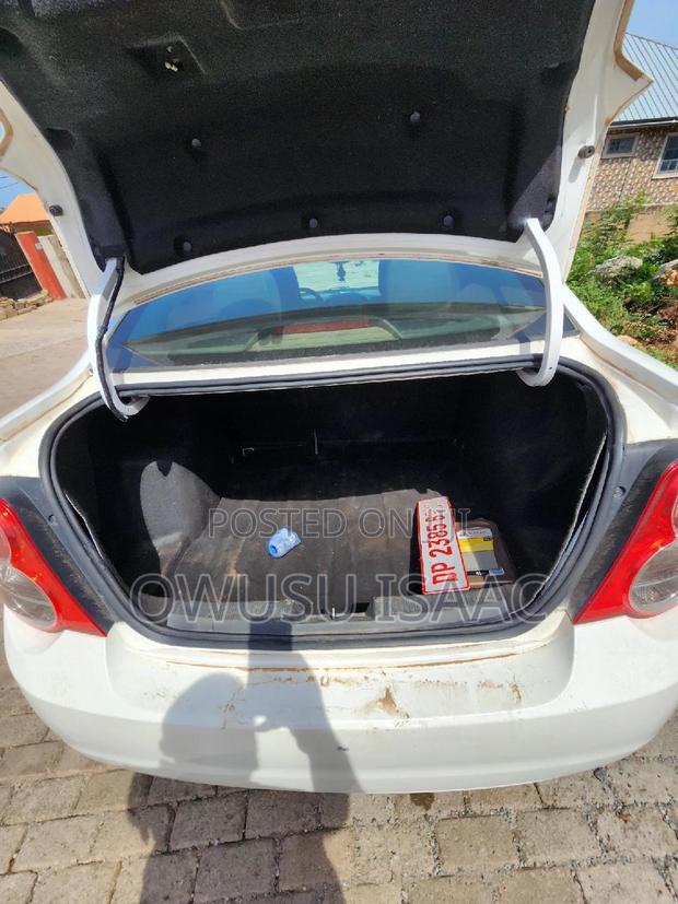 Chevrolet Sonic LT 2014 White