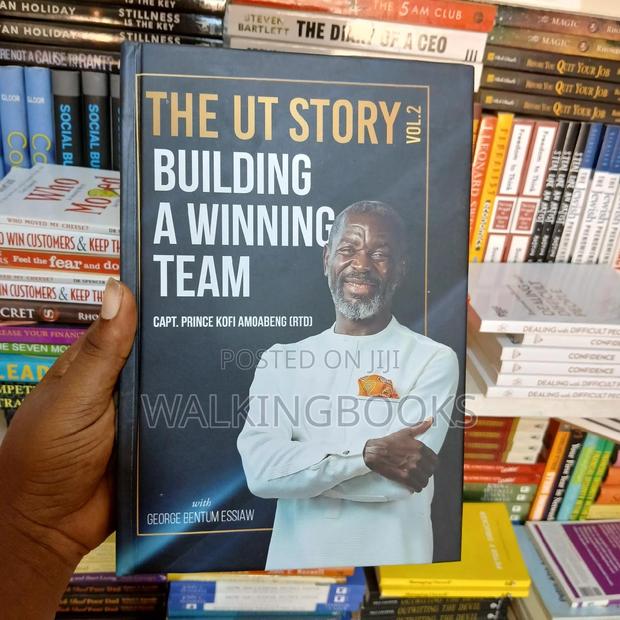 The UT Story · Photo 2