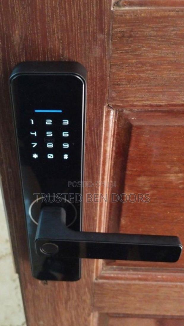 Quality G B Biometric Smart Security Door Lock · Photo 2