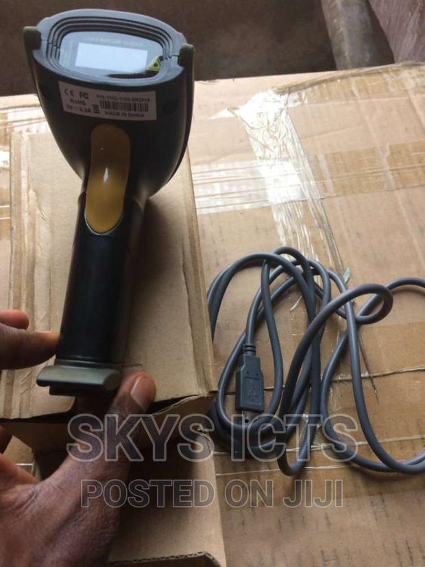 POS Software 58mm Printer Barcode Scanner · Photo 2