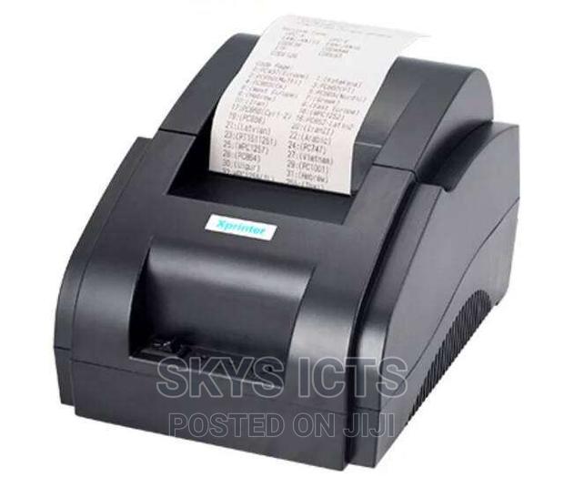 POS Software 58mm Printer Barcode Scanner · Photo 3