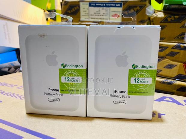 Apple Magsafe Battery Pack 5000mah Wireless Power Bank · Photo 4
