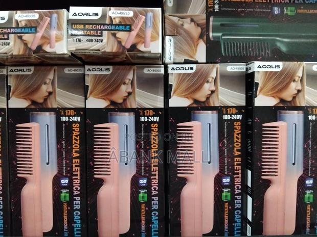 Wireless Hair Straightener (AO-49936) · Photo 4
