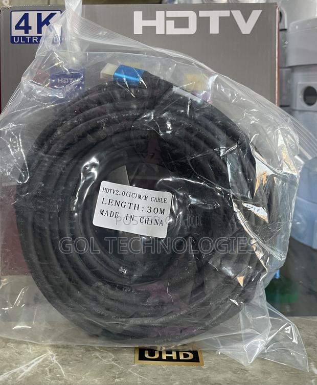 30M High Speed HDMI Cable · Photo 4
