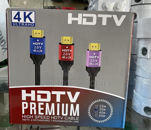 30M High Speed HDMI Cable · Photo 3