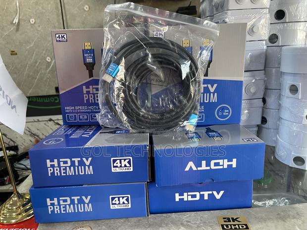 5M HDMI Cable 2.0 High Speed · Photo 4