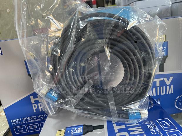 15M HDMI Cable 2.0 High Speed Cable · Photo 4