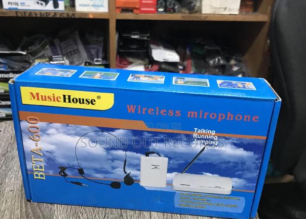 Musichouse Wireless Lapel Microphone System · Photo 4