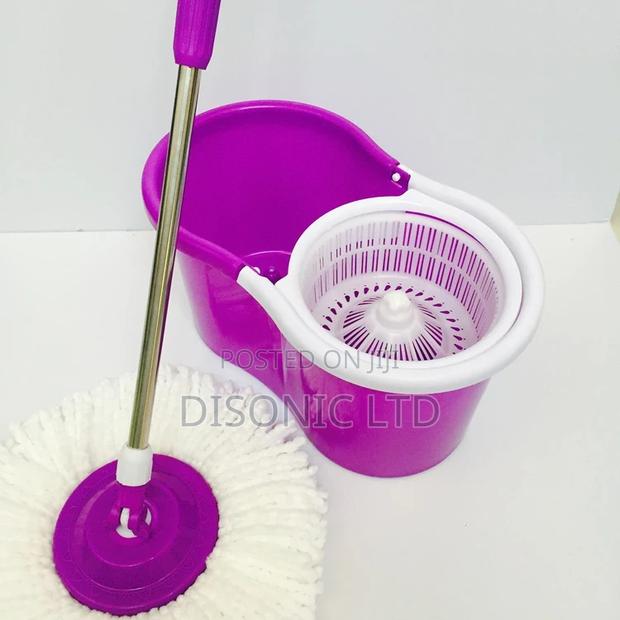 360 Spin Mop · Photo 3