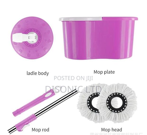 360 Spin Mop · Photo 4