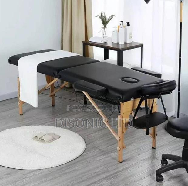 Salon Spa Facial Treatment Bed · Photo 2