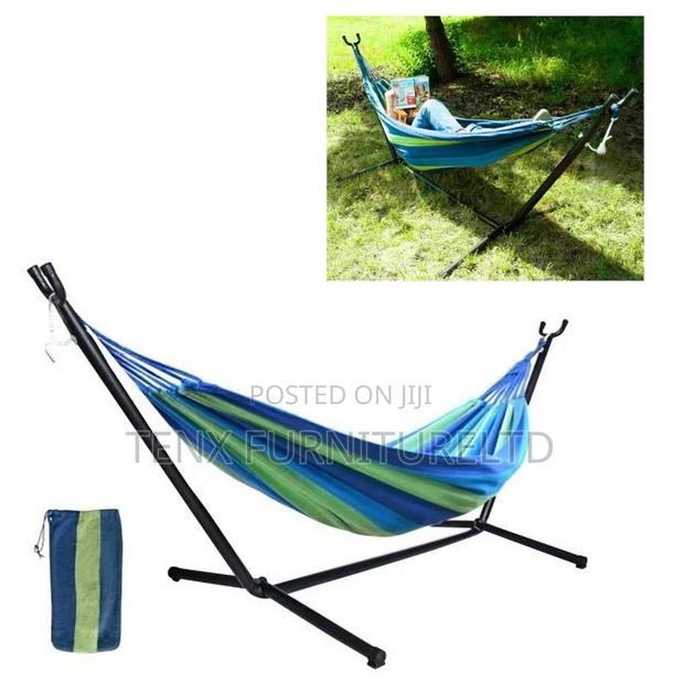 Hammock With Stand (Double )El · Photo 3