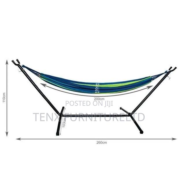 Hammock With Stand (Double )El · Photo 4