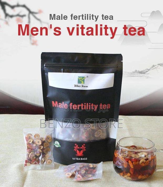 Men's Vitality Tea · Photo 2