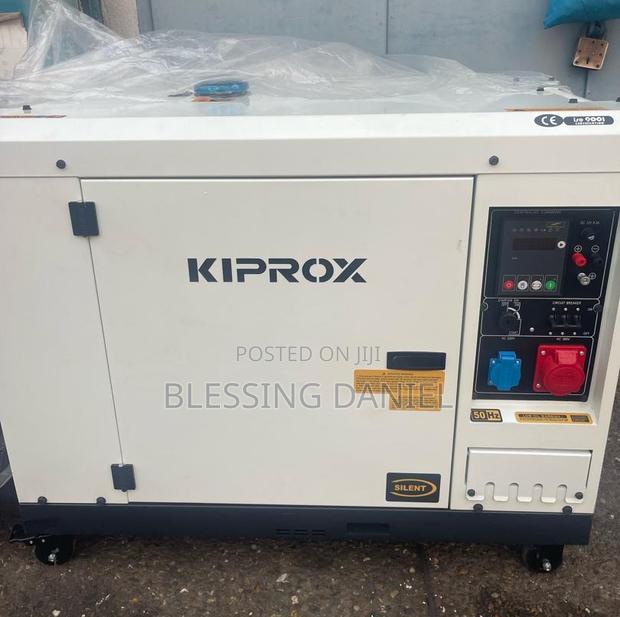 Lister Generator 10kva