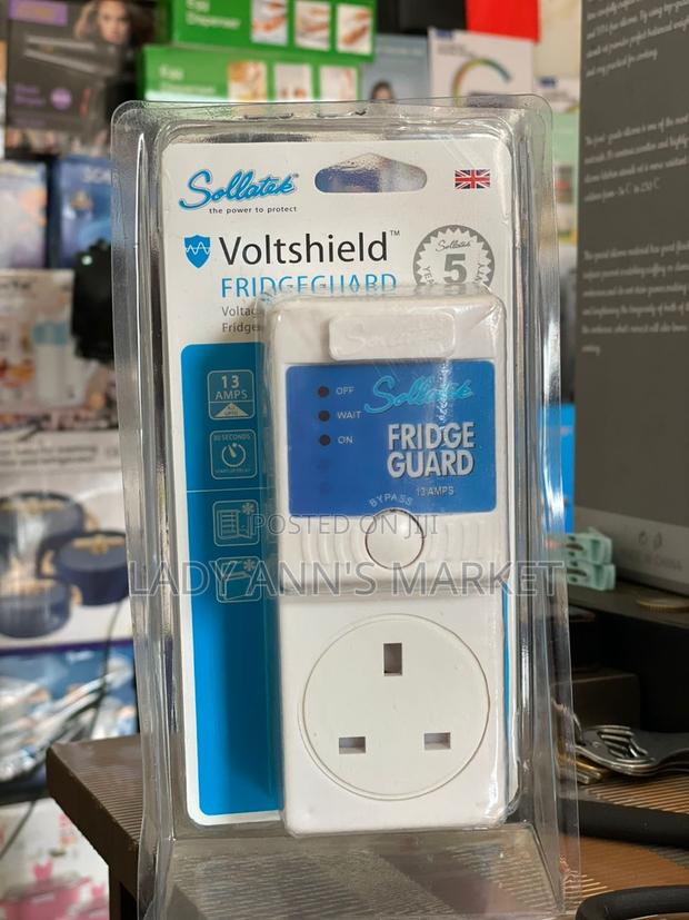 Fridge and Tv Guard · Photo 2