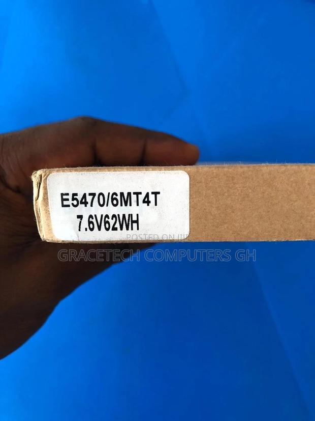 6MT4T Battery for Dell Latitude 5470/5570/5270 photo 2