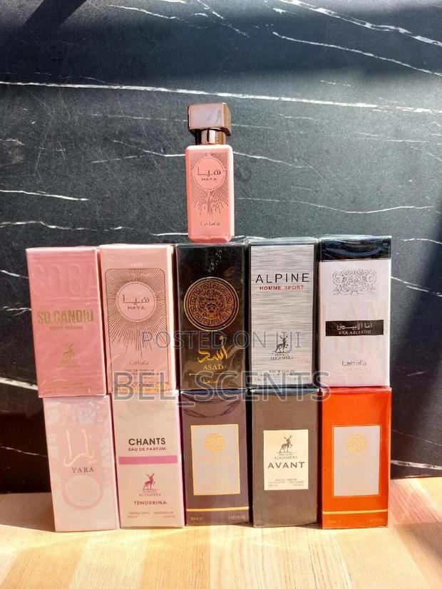 30ml Lattafa and Maison Alhambra Perfumes · Photo 2
