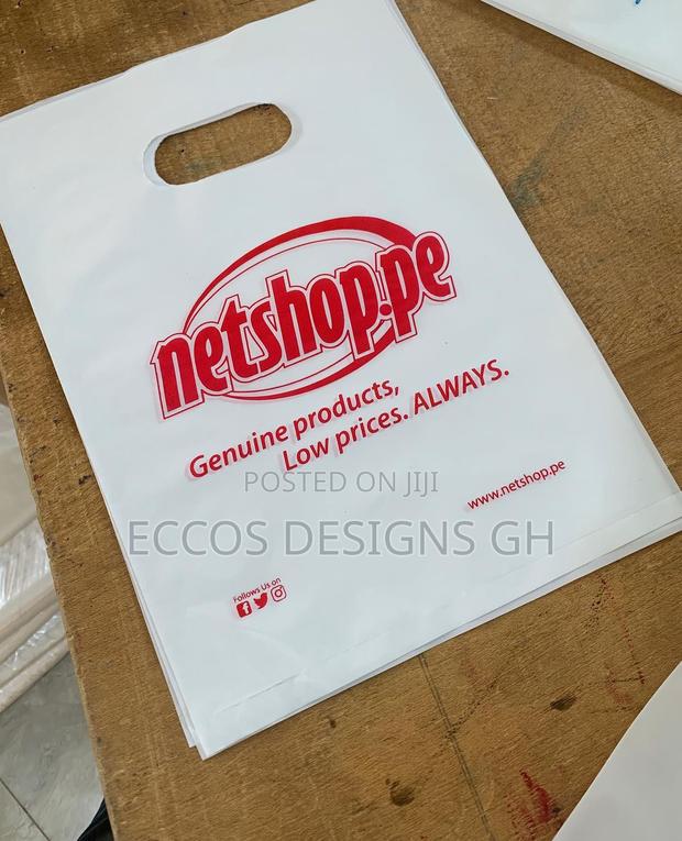 Rubber Bags Printing