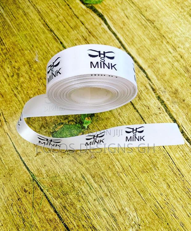 Cloth Label Printing