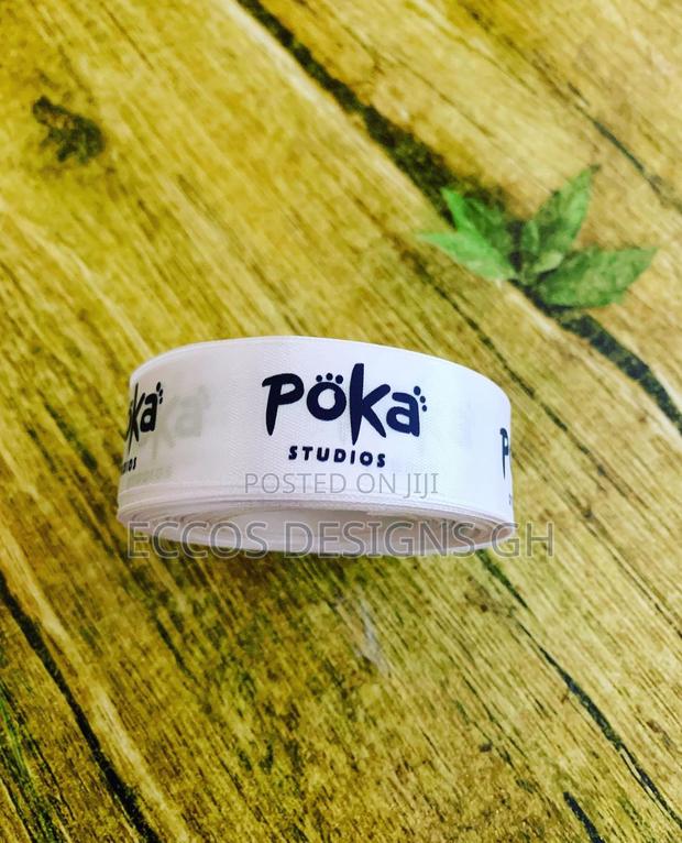 Cloth Label Printing