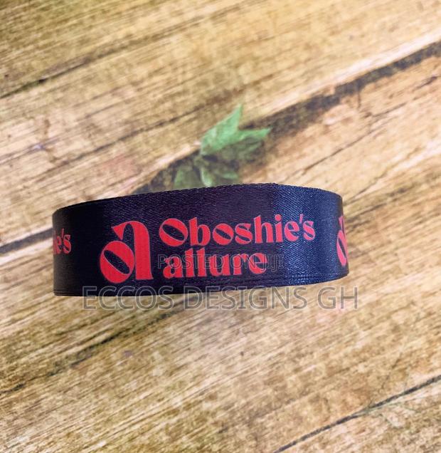 Cloth Label Printing