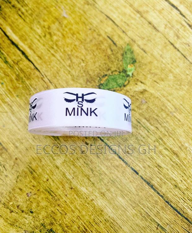 Cloth Label Printing