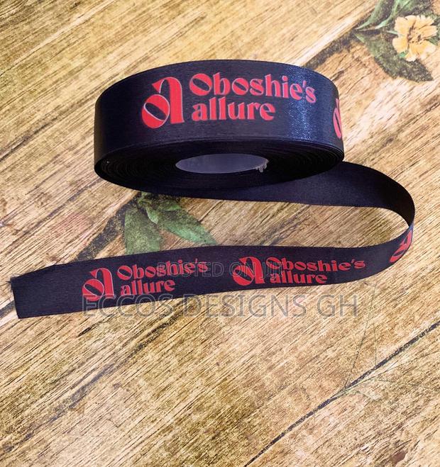 Cloth Label Printing