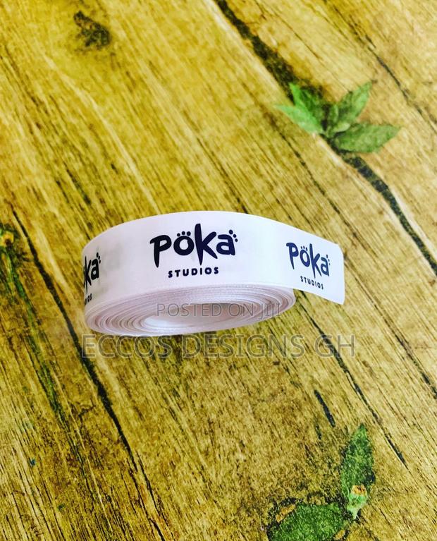 Cloth Label Printing