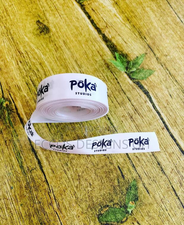 Cloth Label Printing