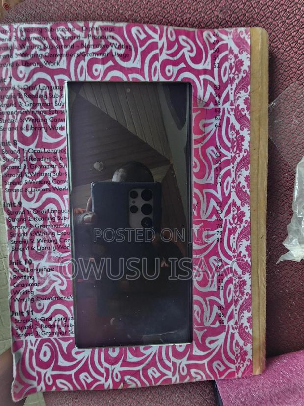 New Samsung Galaxy S22 Ultra 5G 512 GB White