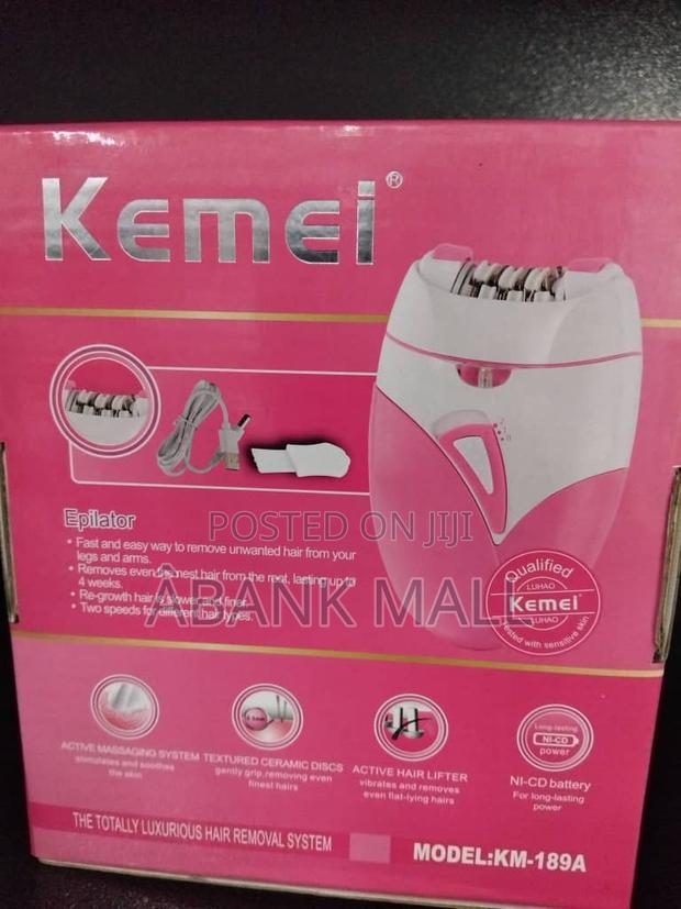Hair Clipper (MK 189A) · Photo 4