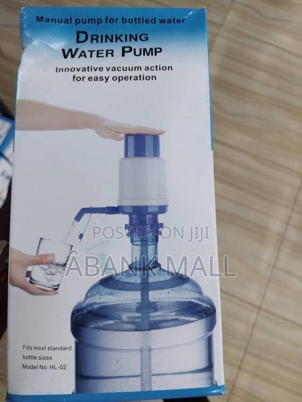 Drinking Water Pump (Dispenser) · Photo 4