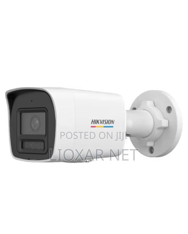Hikvision 4mp Ip Colorvu Smart Hybrid Fixed Bullet Network · Photo 4