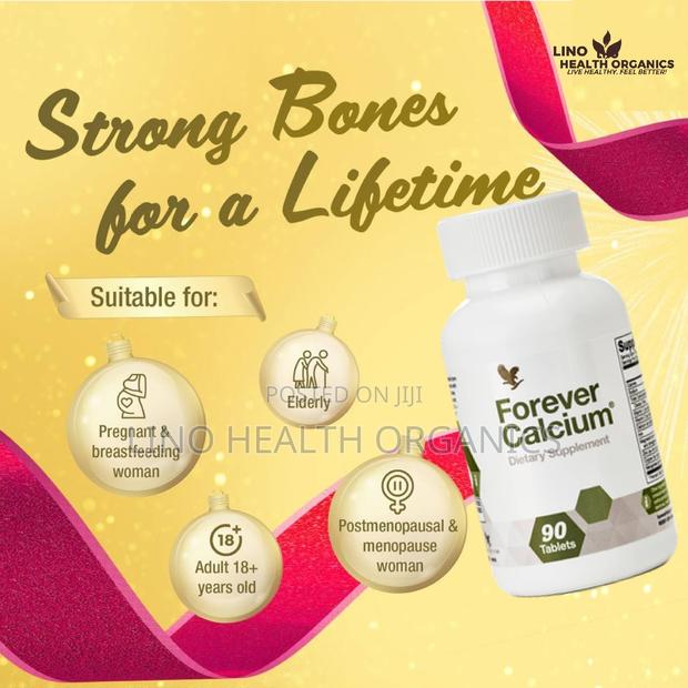 Forever Calcium | Strong Bones Supplement · Photo 2
