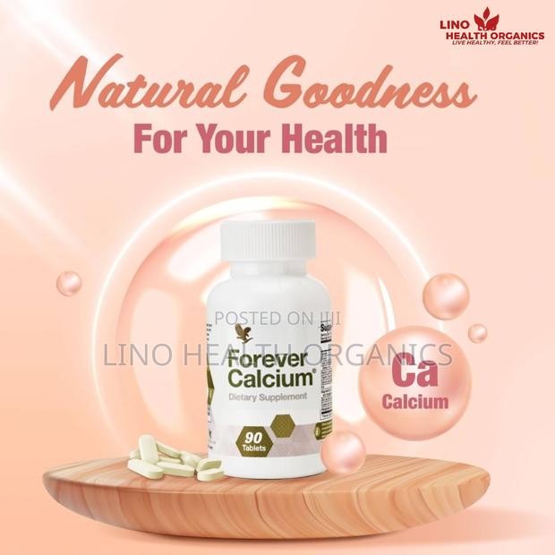 Forever Calcium for Strong Bones | Forever Living Products · Photo 2