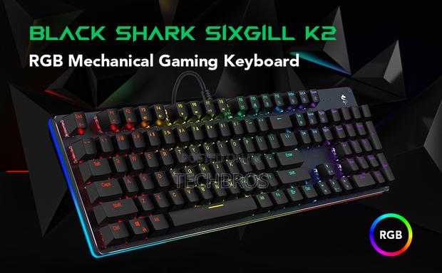Xiaomi Black Shark Mechanical Keyboard Sixgill · Photo 3