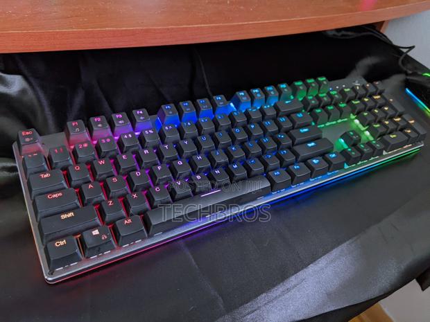 Xiaomi Black Shark Mechanical Keyboard Sixgill · Photo 4