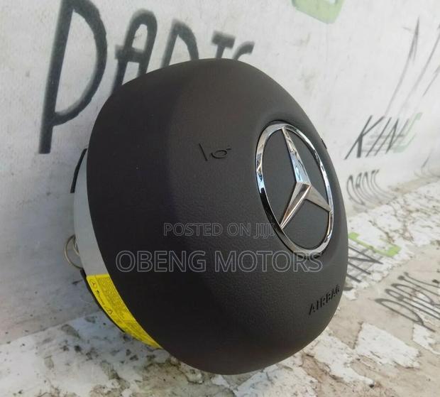 Complete Steer, Airbag, Sensors, Top Steer photo 3