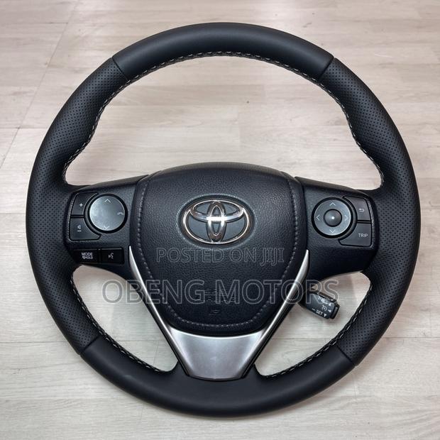 Complete Steer, Airbag, Sensors, Top Steer