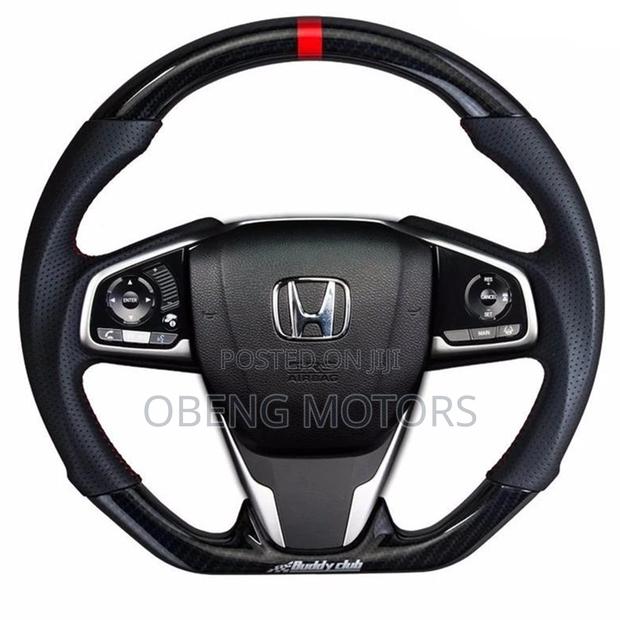 Complete Steer, Airbag, Sensors, Top Steer photo 2